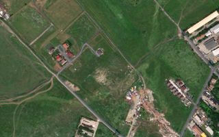 Teren locuite colective cu PUZ aprobat de P+2+Er - Poză 3