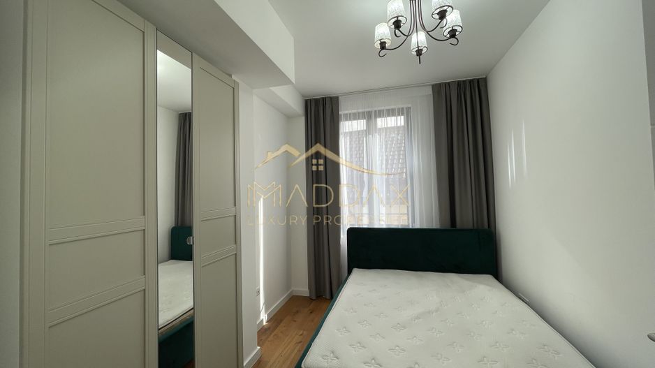 Apartament NOU _LUX_ 3 camere ***102mp//Metrou Aurel Vlaicu//Herastrau - Poză 21