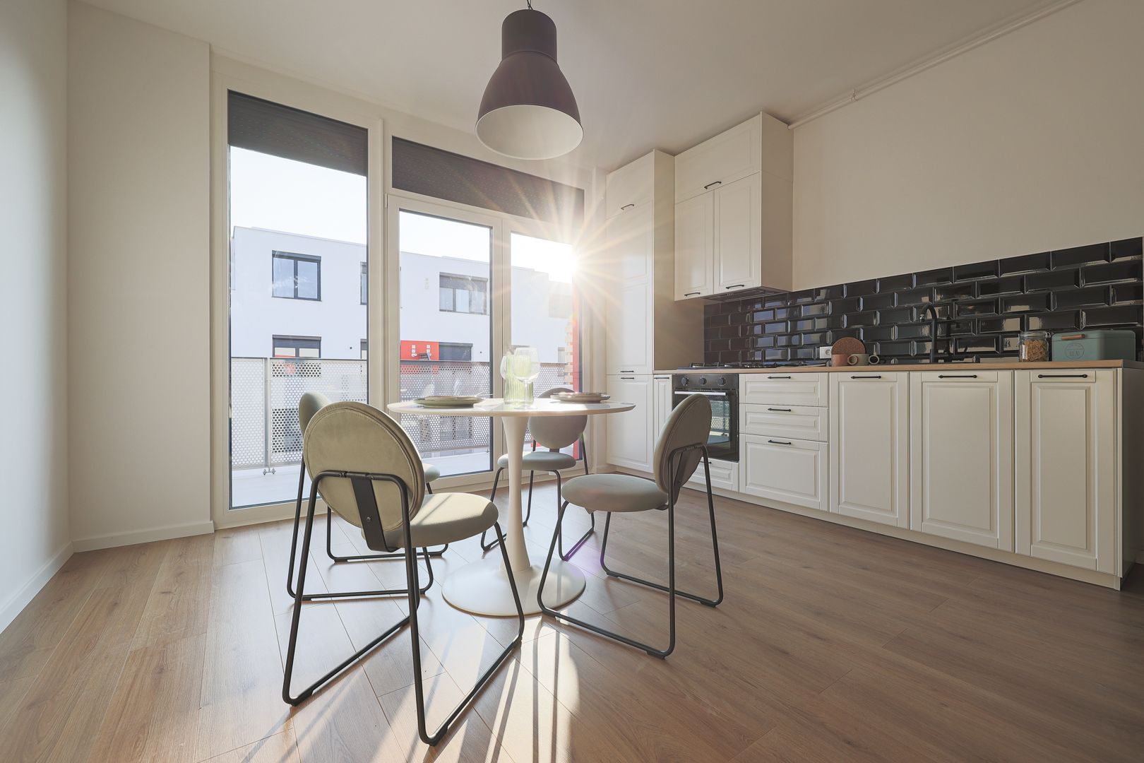 Cel mai mic pret de pe piata Apartament NOU ARED TVA INCLUS Comision 0 - Poză 1