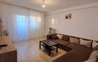 Rahova - Parc Sebastian, 2 camere, 1986, reabilitat, parcare ADP