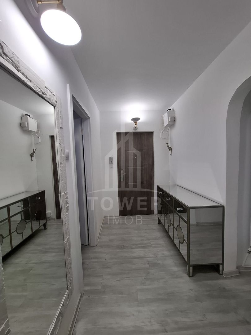 Apartament 3 camere – cochet/ de închiriat/ cartier Terezian - Poză 8