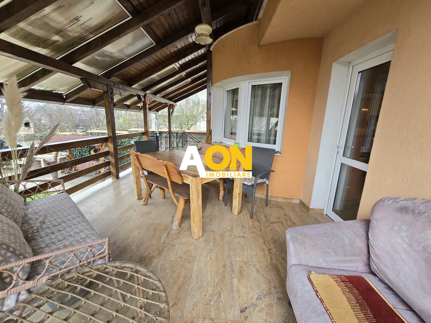 Casa Individuala Zona Cetate 1100mp Teren, 490mp Utili - Poză 3