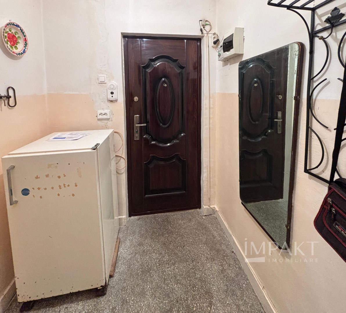 Apartament 2 camere – Mănăștur | Etaj 3/4 - Poză 9