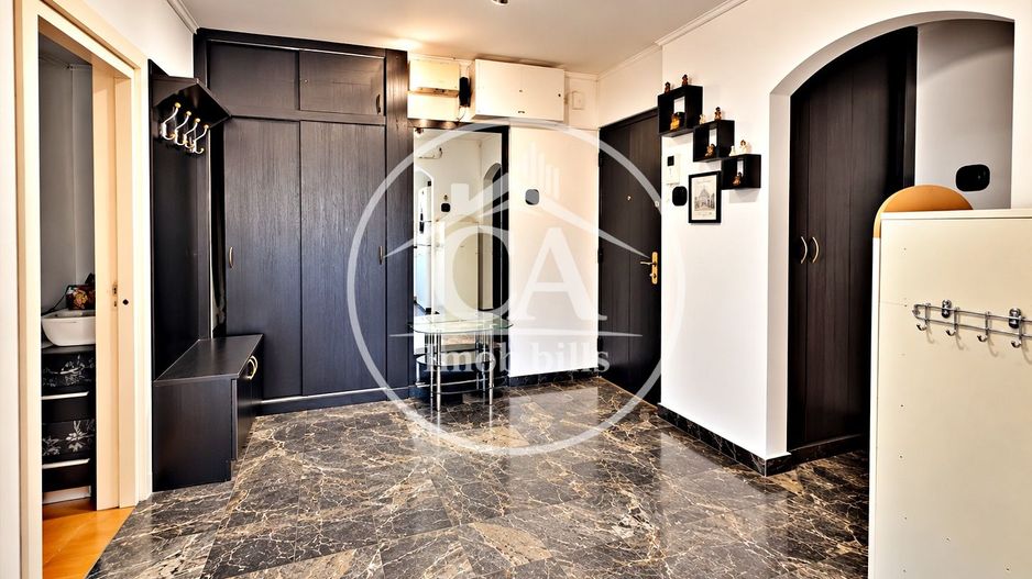 Apartament cu 4 camere de închiriat în zona Rogerius, Oradea - Poză 13