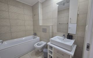 COSMOPOLIS - Apartament cu 2 camere si gradina, mobilat si utilat. - Poză 9