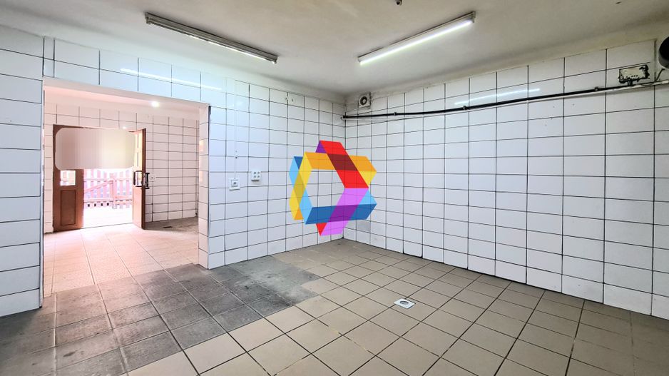 Spatiu comercial de închiriat Brasov - 138 mp # spatii-comerciale-brasov.ro - Poză 1