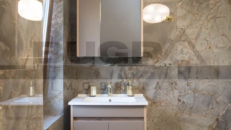 Duplex 5 camere, 300mp utili, piscina, LUX, zona Exclusivista - Poză 19