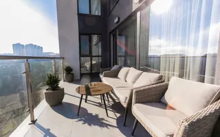 Chirie, apartament, 3 camere, str. Constantin Vîrnav, Telecentru - Poză 17