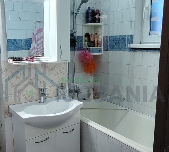 Apartament 2 camere decomandat, 54 mp, Podu Roș – Piața Nicolina, Iași - Poză 6
