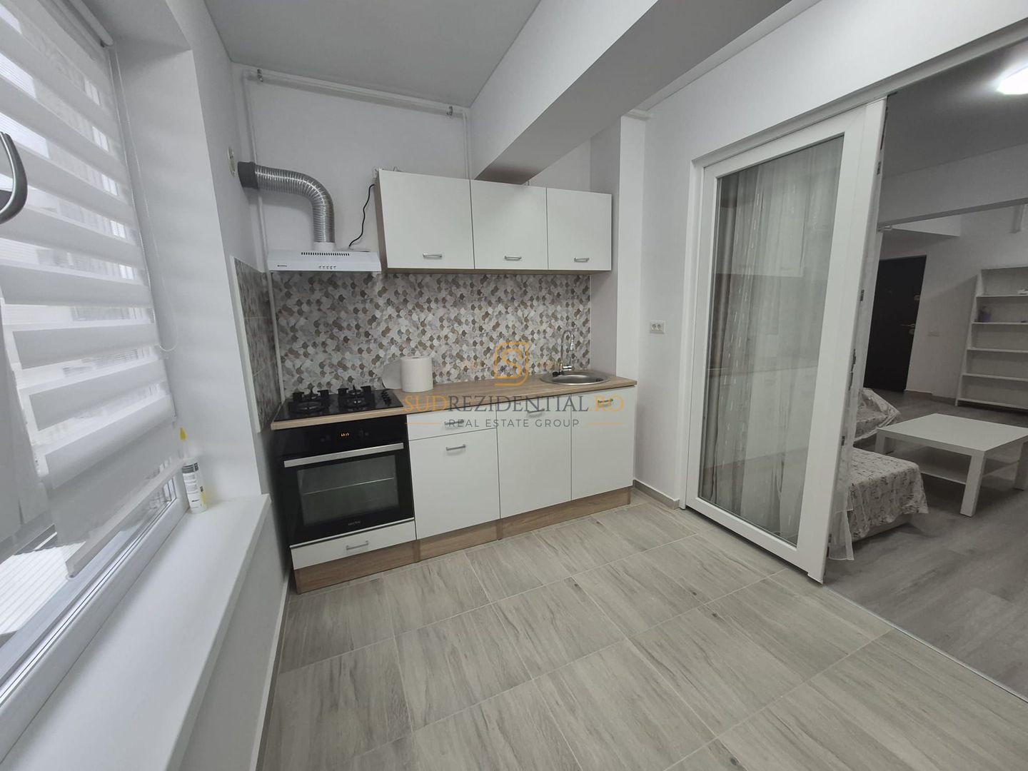 Apartament nou 2 camere, prima închiriere, metrou Apărătorii Patriei - Poză 7