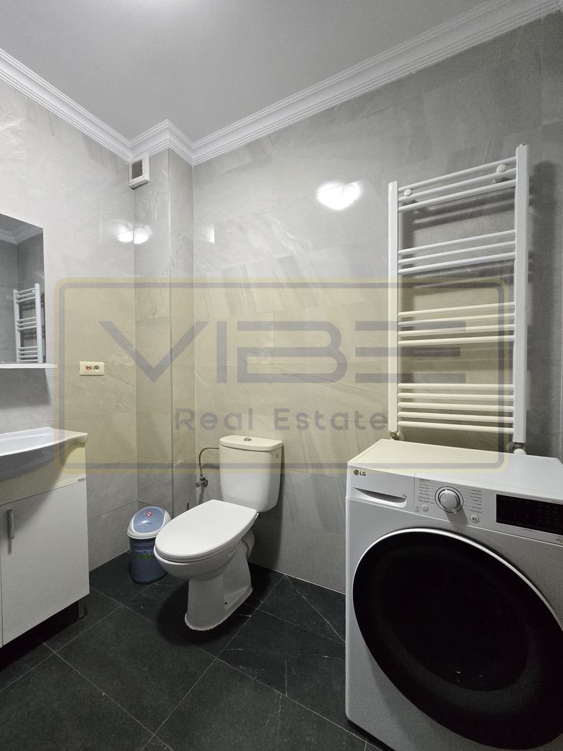 Apartament Premium- Parcare privata - Nou - 64mp - Universitate 25min - Poză 17