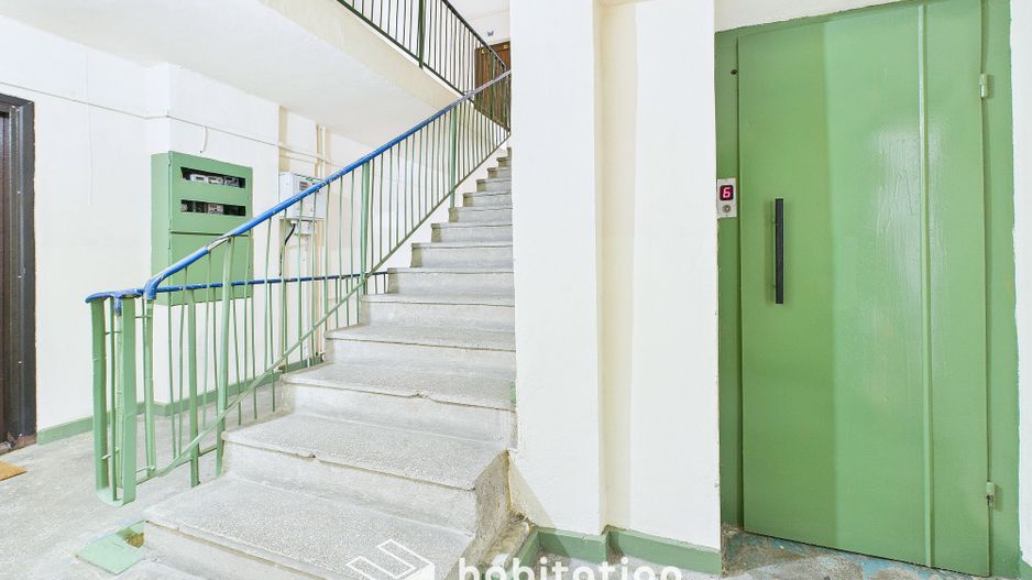 3 camere decomandat | Etaj 2 | Bloc 1990 | Zona Simion Bărnuțiu - Poză 27