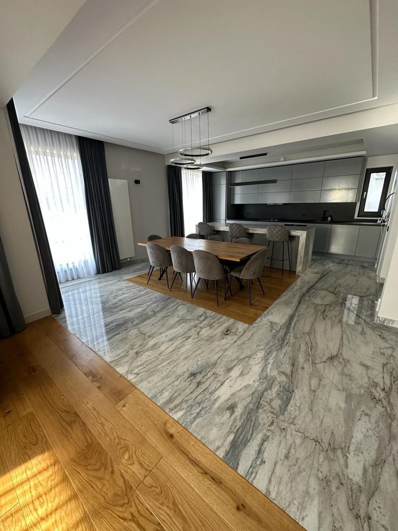 Casă / Vilă cu 7 camere de închiriat în Pipera, Bucuresti - Poză 14