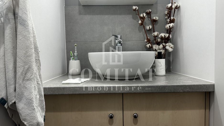 Apartament la cheie | Etaj intermediar | Cartier Bună Ziua - Poză 18