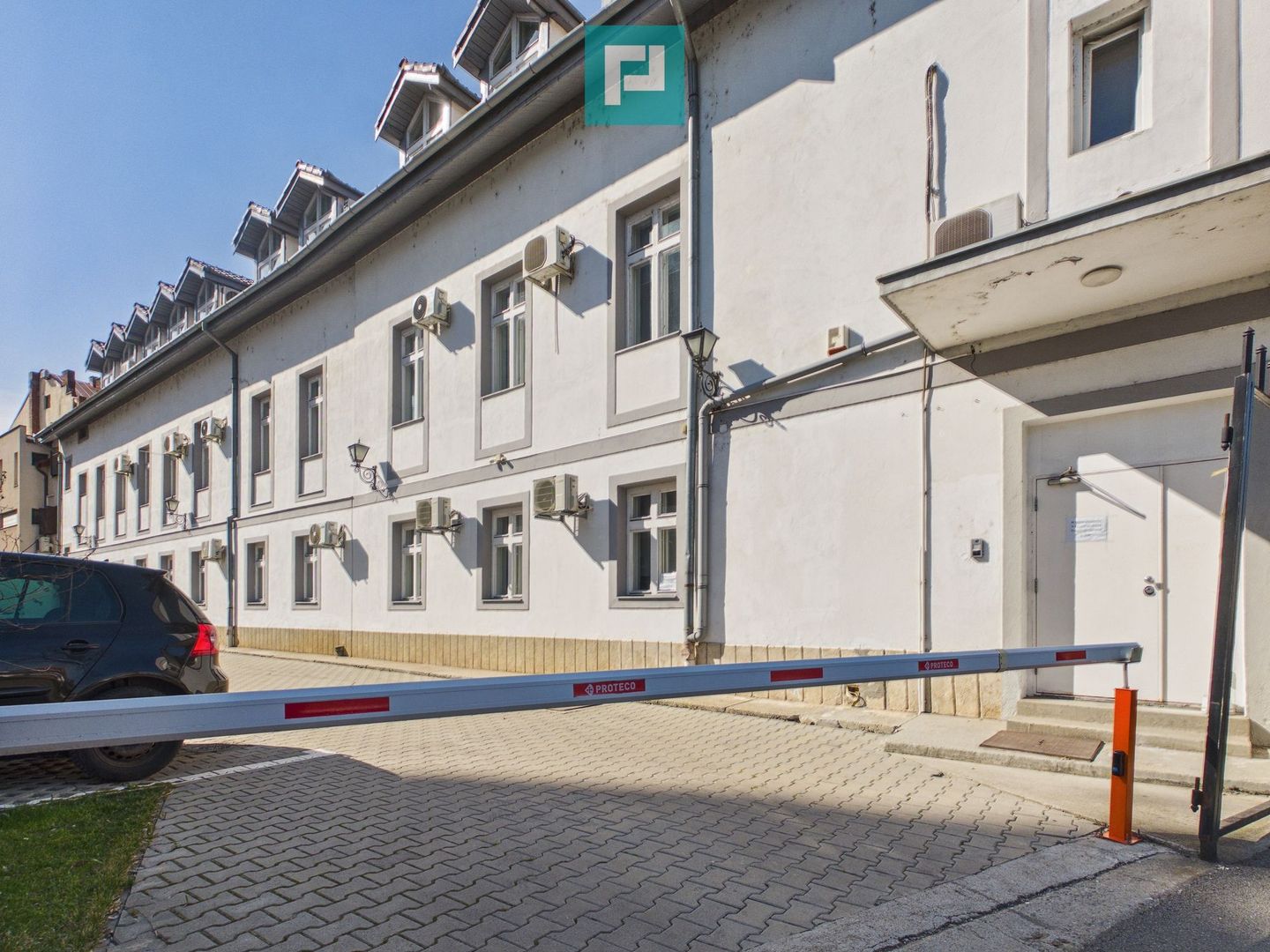 Birouri Ultracentrale, 154 mp, Parcare cu bariera - Poză 2