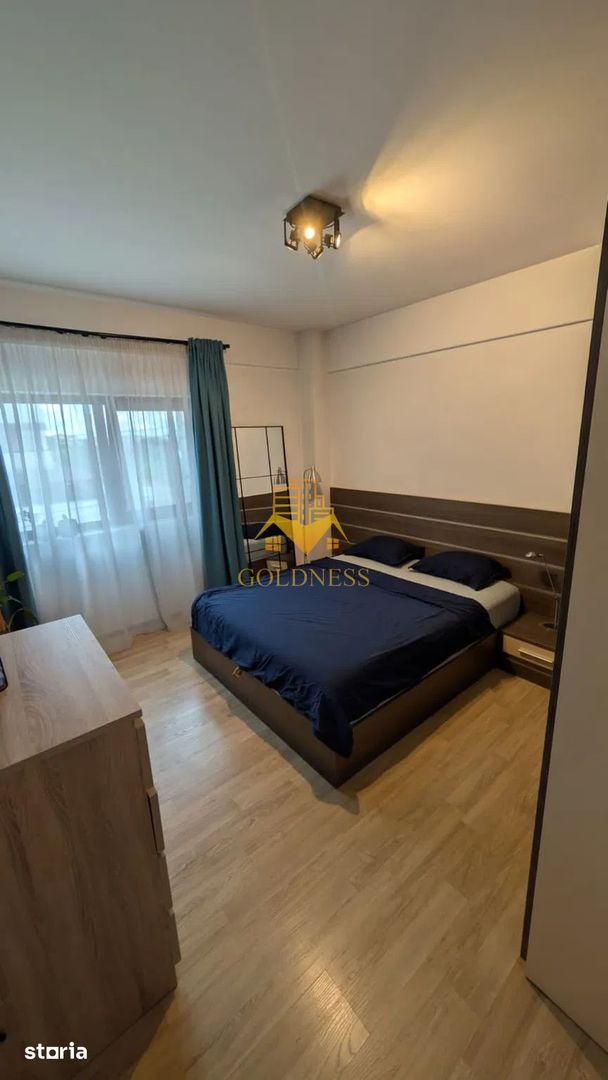 3 Camere Semidecomandate, Parcare, Bloc nou, Dogfriendly,Europa,Modern - Poză 4