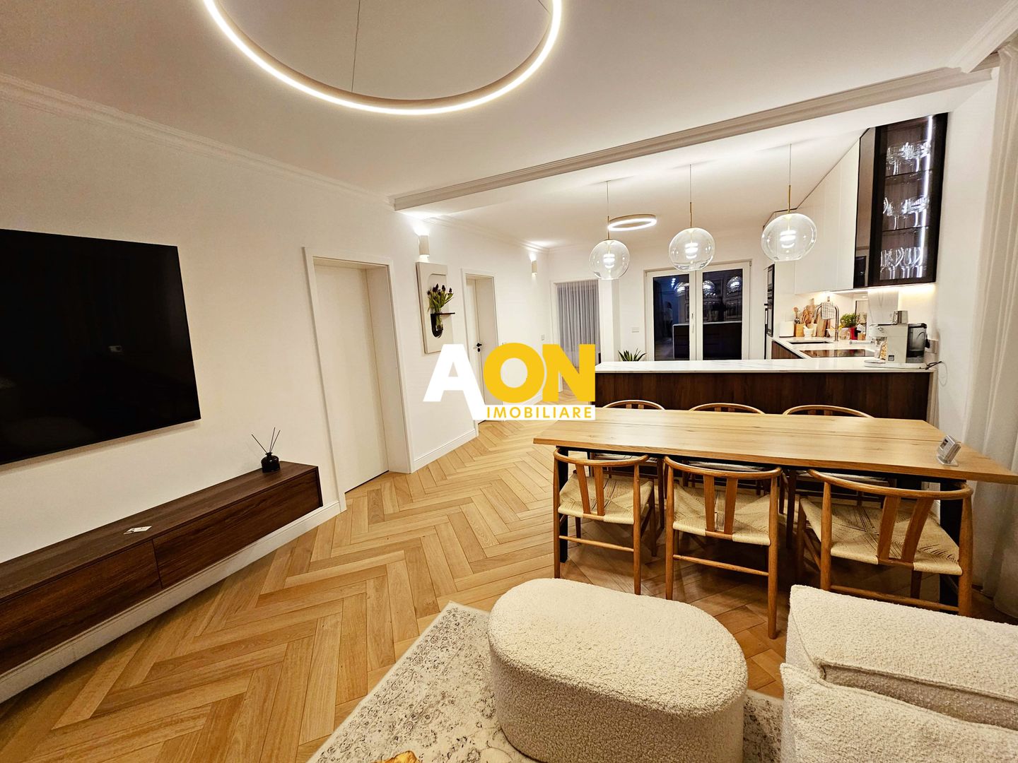 Casă premium nouă, mobilată, utilată, 4 camere, 480 mp teren, Cetate - Poză 5