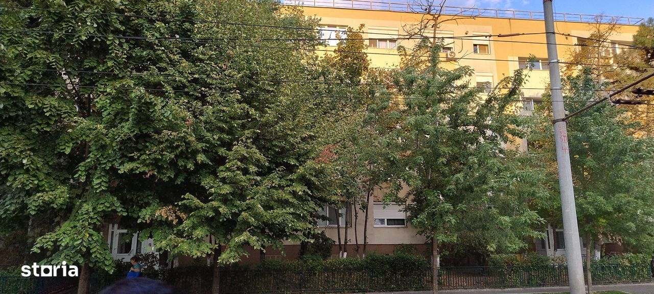 Ap. 3 camere modern Dr. Taberei bloc reabilitat, boxa, mobilat - Poză 10