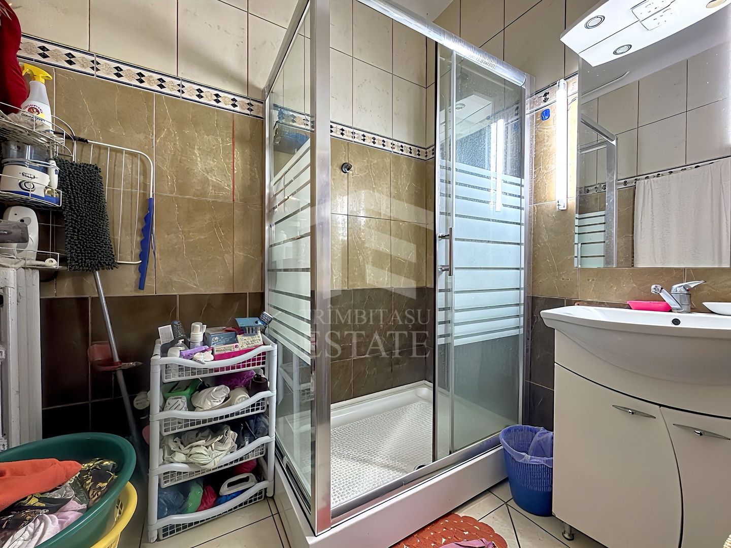 4 camere semidecomandat | 112 mp cu balcoane | Cismigiu - Poză 17
