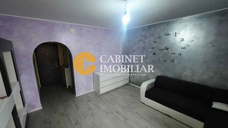 1camera, etaj 2, Tatarasi- Flora, mobilat si utilat, LIBER! - Poză 2