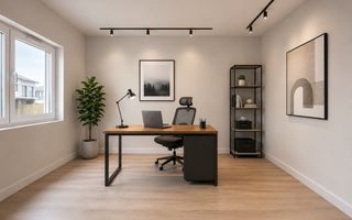 Vilă individuală în Tunari – 5 camere, curte privată - Poză 10