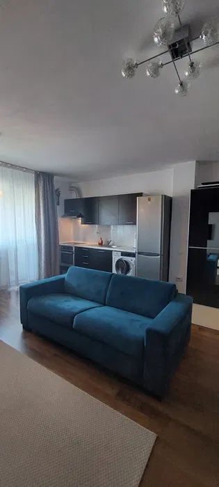 Garsonieră bloc nou | Lujerului | Parcare subterană INCLUSA - Poză 1