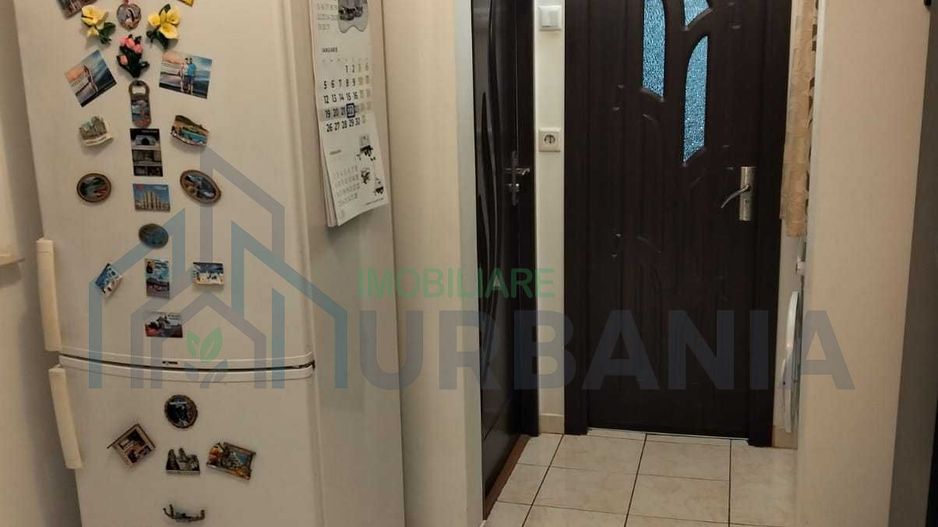 Apartament cu 2 camere decomandat, etaj 1, cartier Dancu – de închiriat - Poză 7