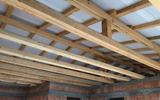 SUPER OFERTA !!! CASA+1000MP TEREN - Poză 8