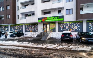 Brancusi, 2 camere, 68 mp, mobilat-utilat, loc de parcare inclus - Poză 20