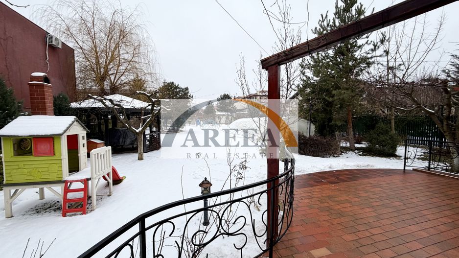 Vilă cu curte mare și piscină – ideală pentru familie, Pipera - Poză 38