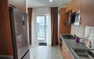 Penthouse 124 mp + 2 locuri de parcare - Belvedere Residence cu vedere la lac - Poză 11