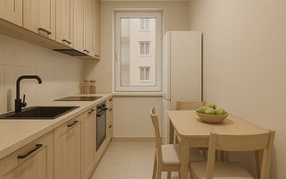 Apartament 3 camere, Dec.,75mp, 125.900euro cu TVA inclus, V.Lupului - Poză 4