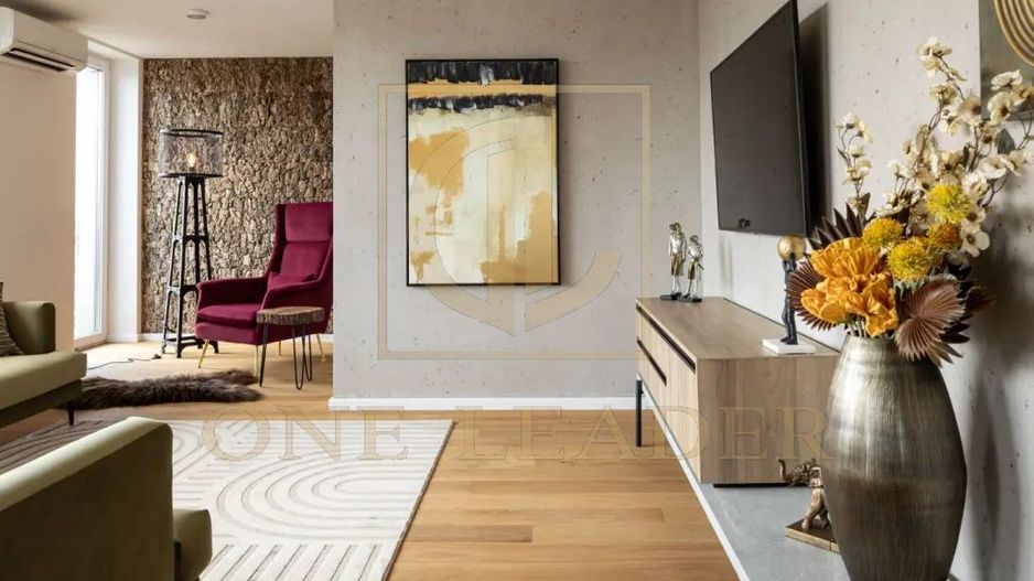 Penthouse 3 camere exclusivist – Coresi, vedere panoramică - Poză 3