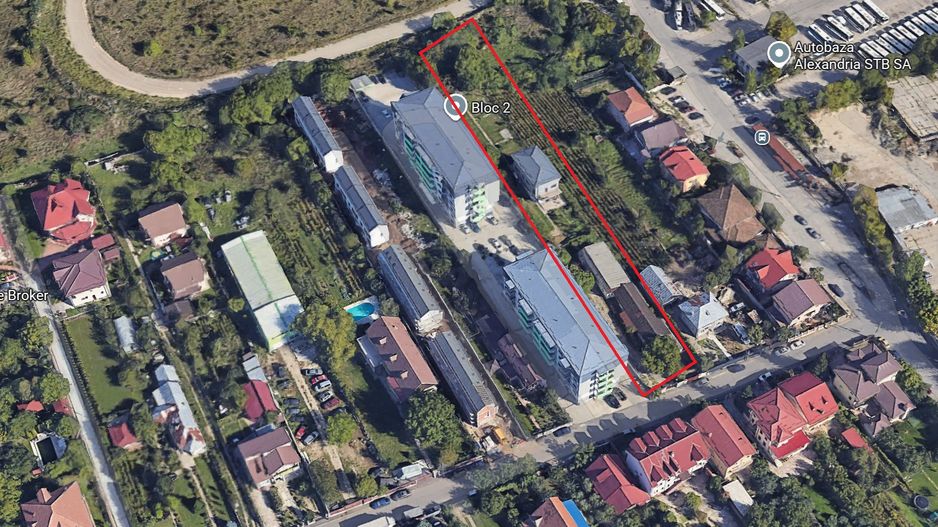 Teren Sos. Alexandriei/Ion Conea - Poză 1