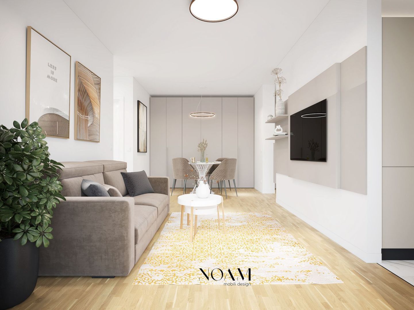 Best Deal! 2 camere, Aviatiei - Poză 1