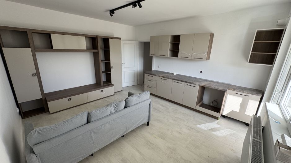 Apartament nr.11 cu 2 camere complet mobilat si utilat - Poză 2