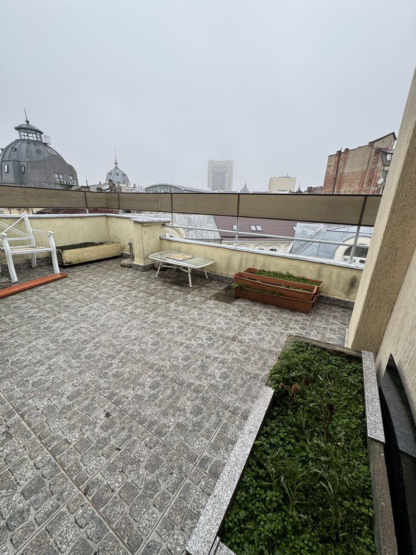 Apartament doua camere cu terasa -Unirii - Poză 3