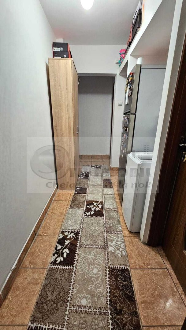 Apartament 3 camere renovat, cu parcare – Etaj 3/4, Alexandru cel Bun - Poză 7