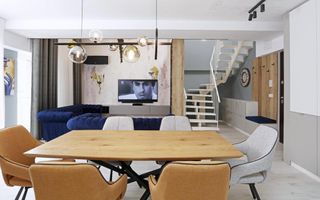 Duplex 3 Camere - ULTRAFINISAT - Mobilat si Utilat Complet SUPERB - Poză 1