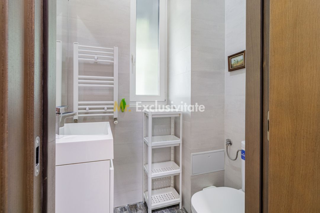 Casa in stil mediteranean cu teren generos - Poză 24