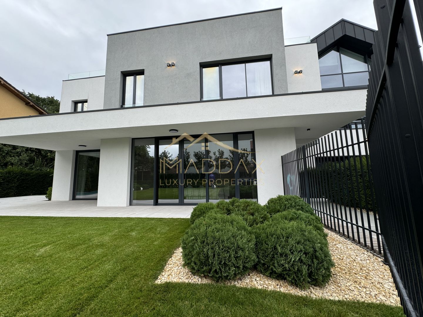 Vila LUX _6 camere_Piscina***1113 mp//Padurea Baneasa//Pipera - Poză 31