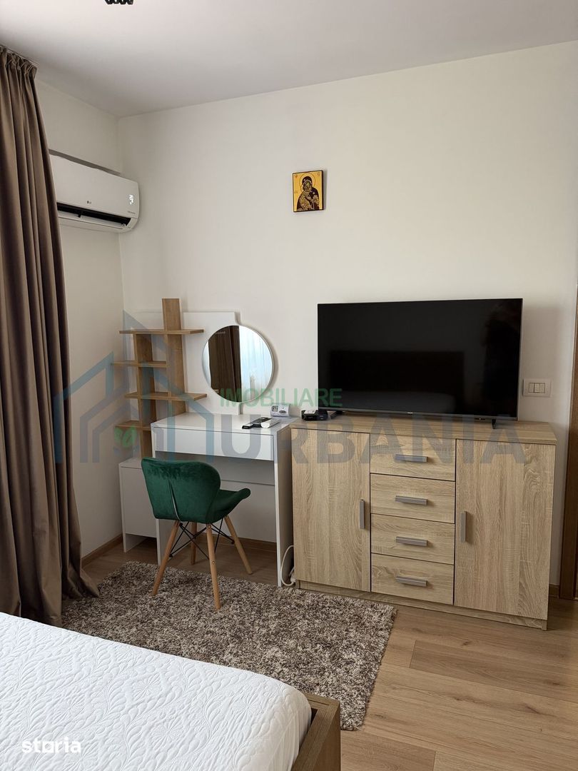 Apartament 3 camere de închiriat în Miroslava, etaj 1, bloc 2018 - Poză 5