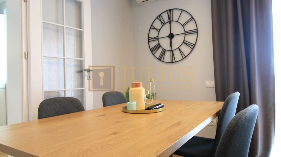 Zona linistita, 3 camere + 2 bai, centrala proprie. - Poză 7