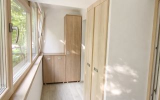 Apartament 2 camere de vanzare - Podu Ros, Iasi - renovat premium, mobilat - Poză 7