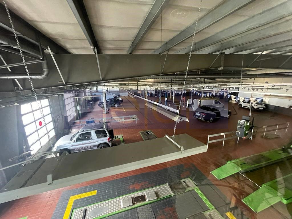 BRASOV-GHIMBAV | INCHIRIERE HALA +SHOWROOM | 6500 MP CONSTRUITI - Poză 49