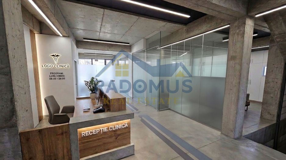 Oportunitate unică de închiriere – Clădire de birouri ultracentrală - Poză 13