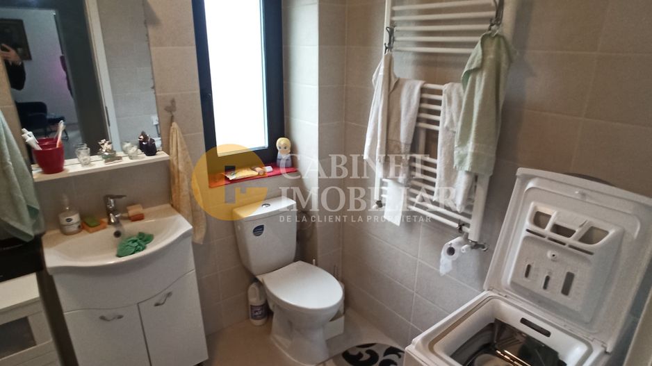 3 CAMERE - CURTE PROPRIE -  2 LOCURI DE PARCARE - VALEA LUPULUI - Poză 8