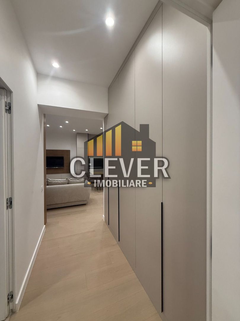 Ap 2 camere, mobilat utilat ,   Aviatiei Tower by Radacini - Poză 18