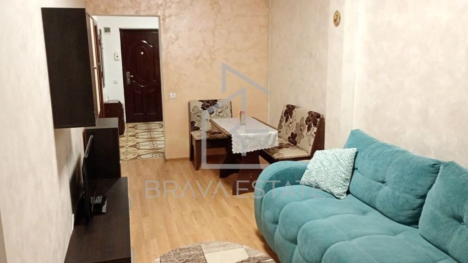 Apartament  2 camere, 42 mp ,zona Florești - Poză 1
