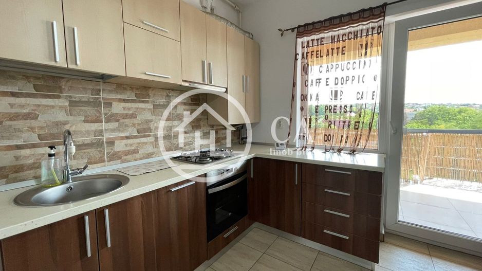 Apartament de închiriat cu 3 camere în Dealuri, Oradea - Poză 14